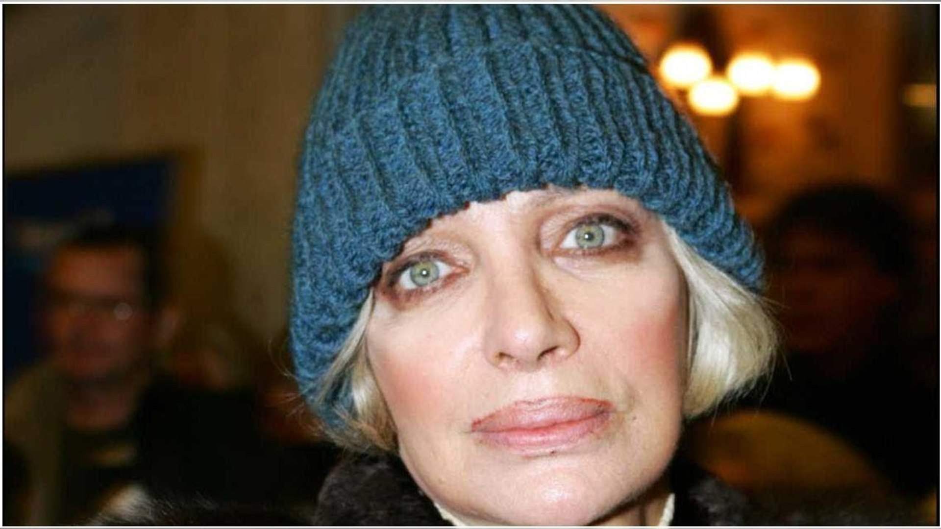 Pierre Cornette De Saint Cyr Et Marie Laforet Marie Laforêt, SDF par choix : ces deux hivers passés dans la rue - Vidéo  Dailymotion
