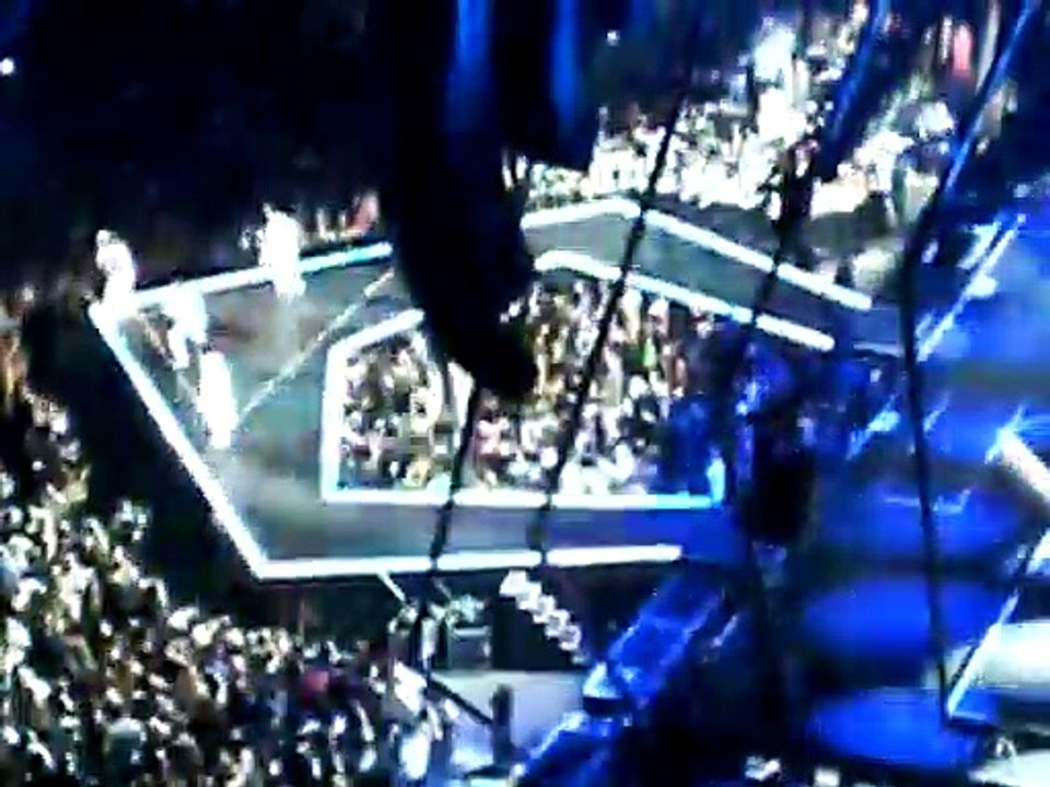 Barclays Center Concert 08-15-2019: Backstreet Boys - Get Another Boyfriend