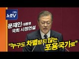 [생중계영상] 문 대통령, 국회 시정연설  