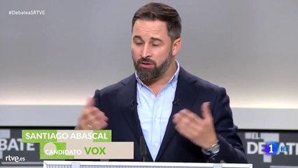 Monumental repaso de Abascal a Pedro Sánchez: " No ha venido a traer concordia a los españoles"