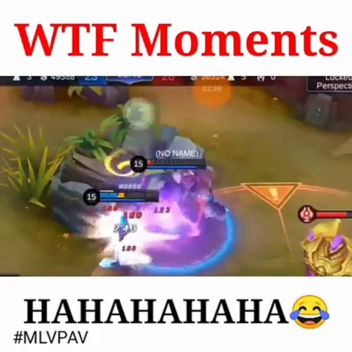 Mobile legend WTF moments