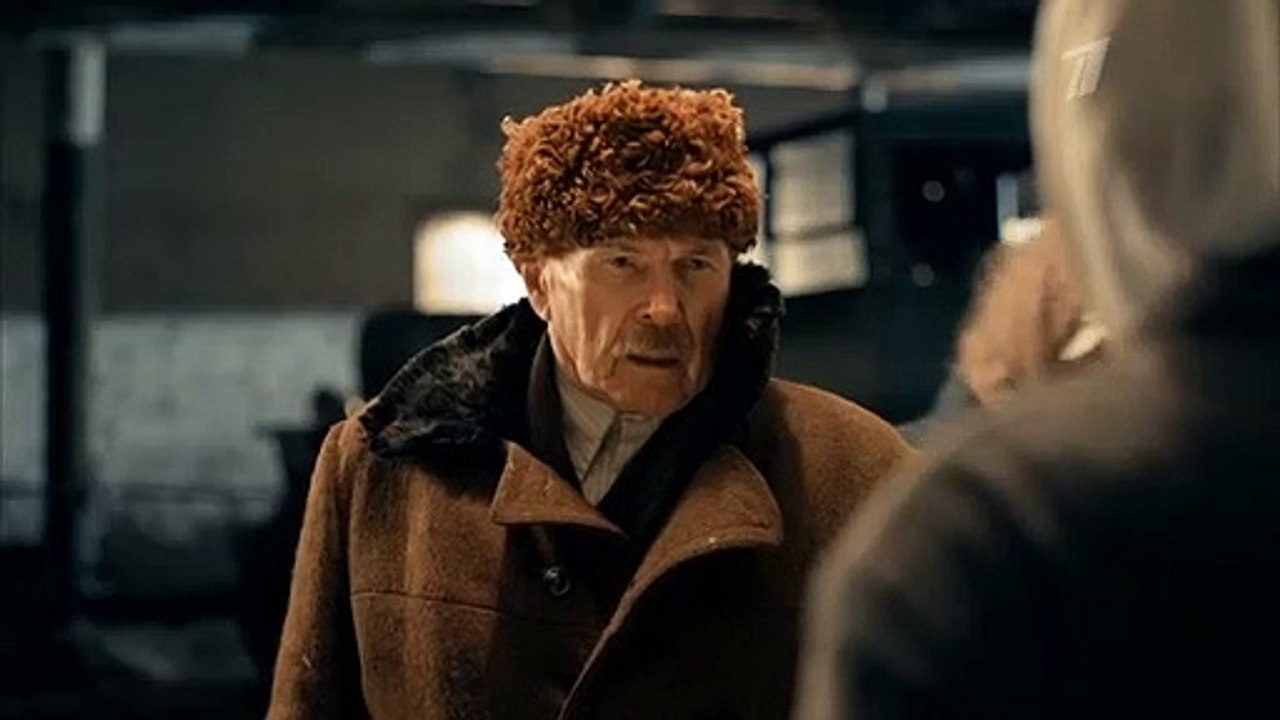 Отчим 3 серия 2019 Драма
