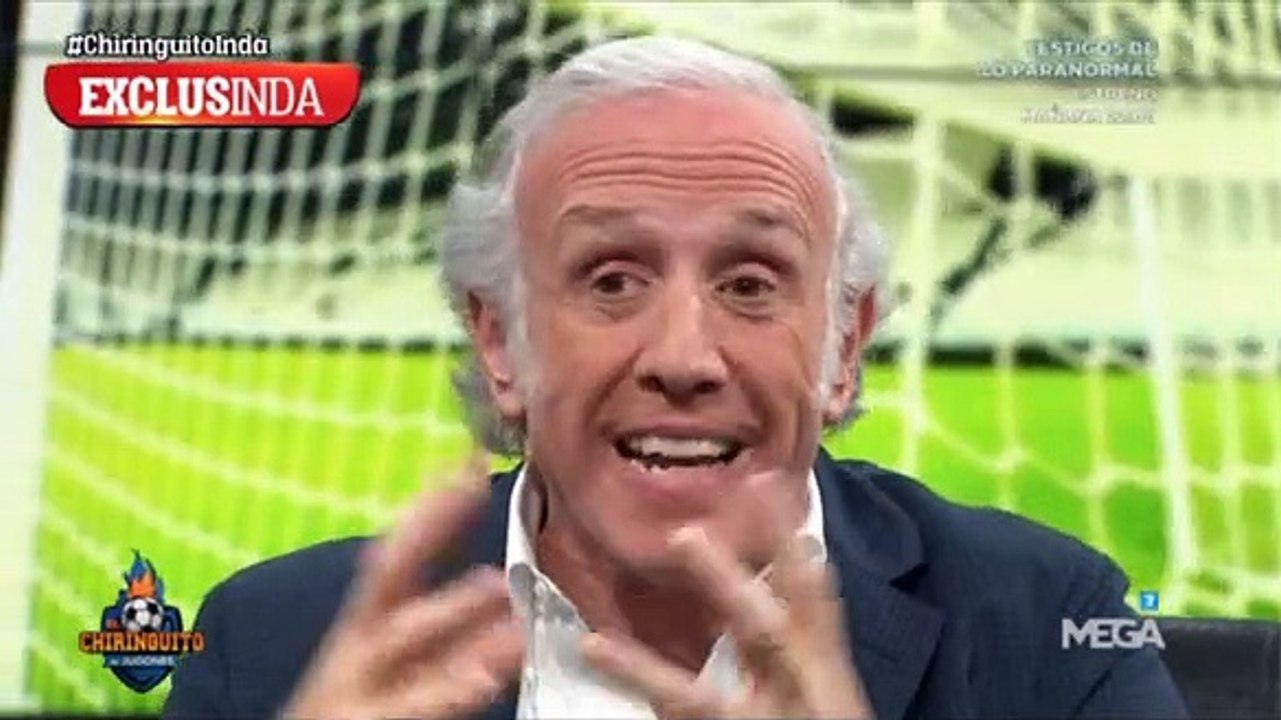 Inda: "Hay distanciamiento entre Zidane y el Vestuario"