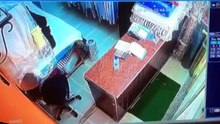 Hijab Woman Rape Man in Public