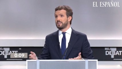 Los mejores momentos del debate a cinco
