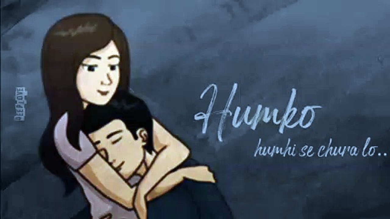 Male Version Humko Humise Chura Lo Whatsapp Status