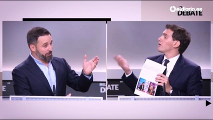 Así han sido los enfrentamientos mas intensos del debate a cinco