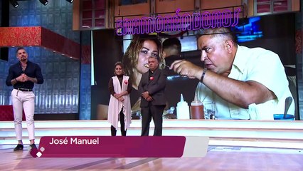 ¡Lupita le preguntó sobre el matrimonio a su flechado! | Enamorándonos