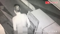 平頭男在市場內脫褲 畫面被PO上網