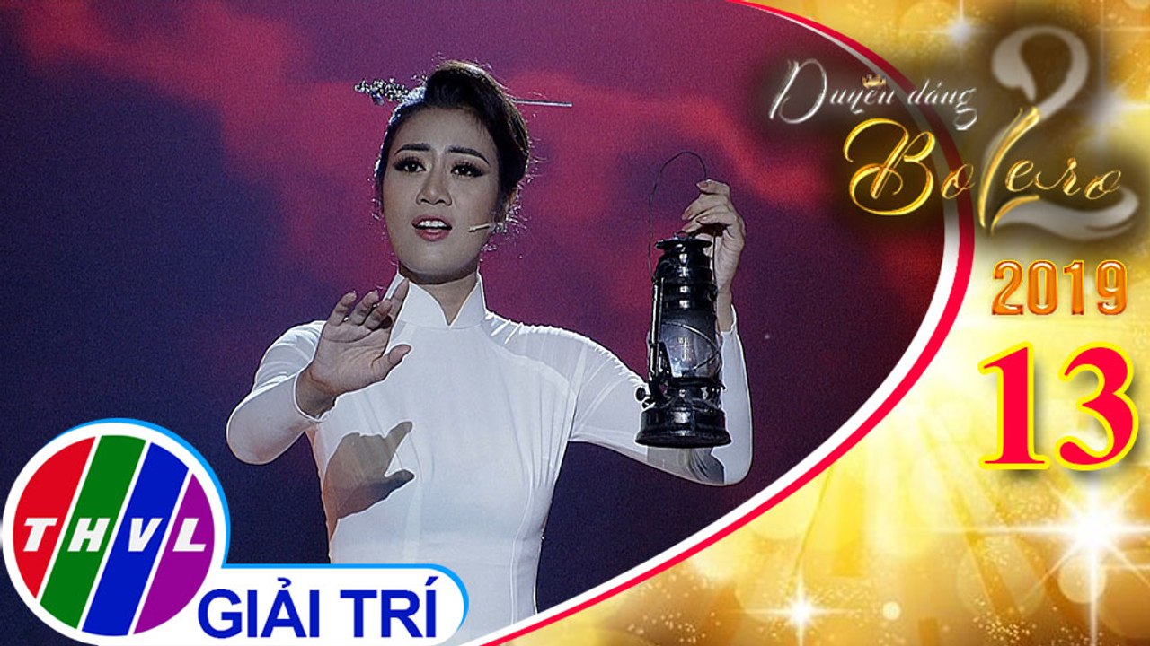 Duyên dáng Bolero 2019 - Tập 13[4]: Tiết mục: Tự hào quê hương tôi - Anh Thi