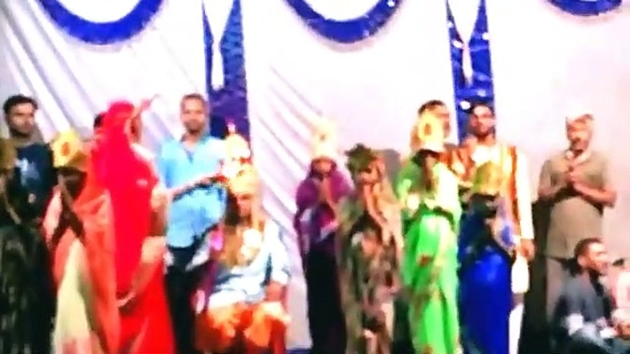 Ramlila ke aarti | Rampur Telri | 2019