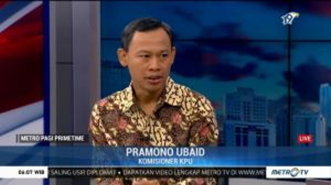 Mantan Koruptor Dilarang Nyalon (1)