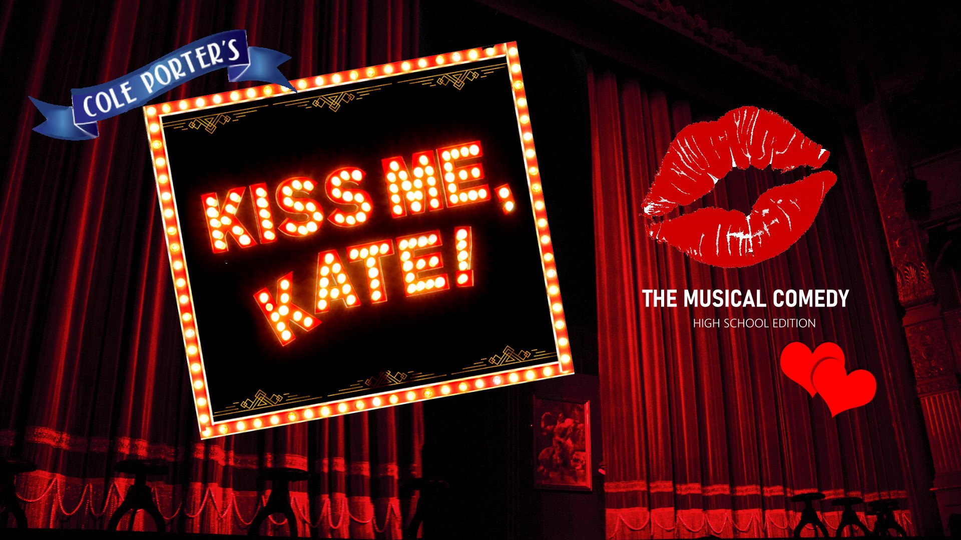 Kiss Me, Kate - The Musical - Video Dailymotion