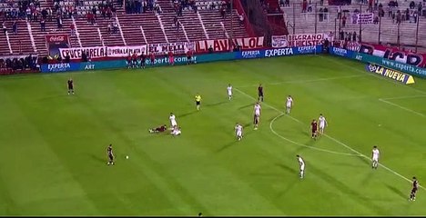 Huracán 0-1 Lanús - Superliga - Fecha 12