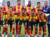 صور الشوط الأول ❤️  Espérance Sportive de Tunis  VS  Ben Guerdaine
