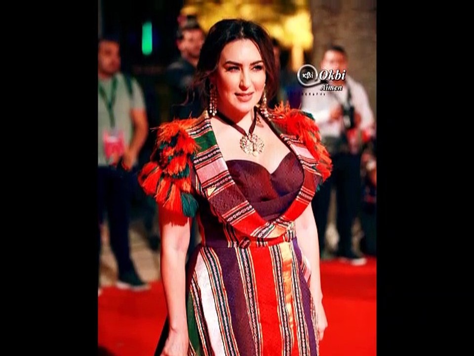 من مدينة الثقافة افتتاح أيام قرطاج السينمائية  JCC Carthage Film Festival  #JCC #Tunisie 2019 #02