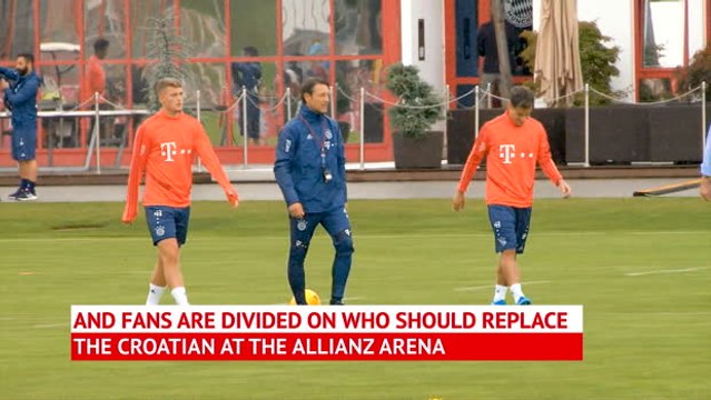 Fans divided on who should replace Kovac at Bayern