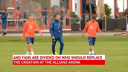 Fans divided on who should replace Kovac at Bayern