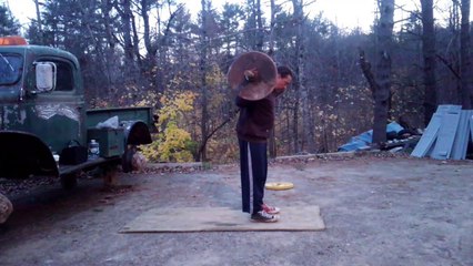 Olympic Split Squats 138lb