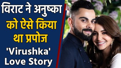Virat Kohli, Anushka Sharma love story: From love, break-up to engagement rumours | वनइंडिया हिंदी