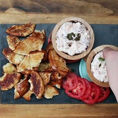 434220847475148 - 4 Upgraded Bagel Recipes...