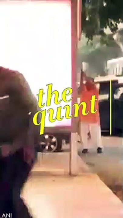 Man Opens Fire Outside BJP MP Hans Raj Hans’ New Delhi Office