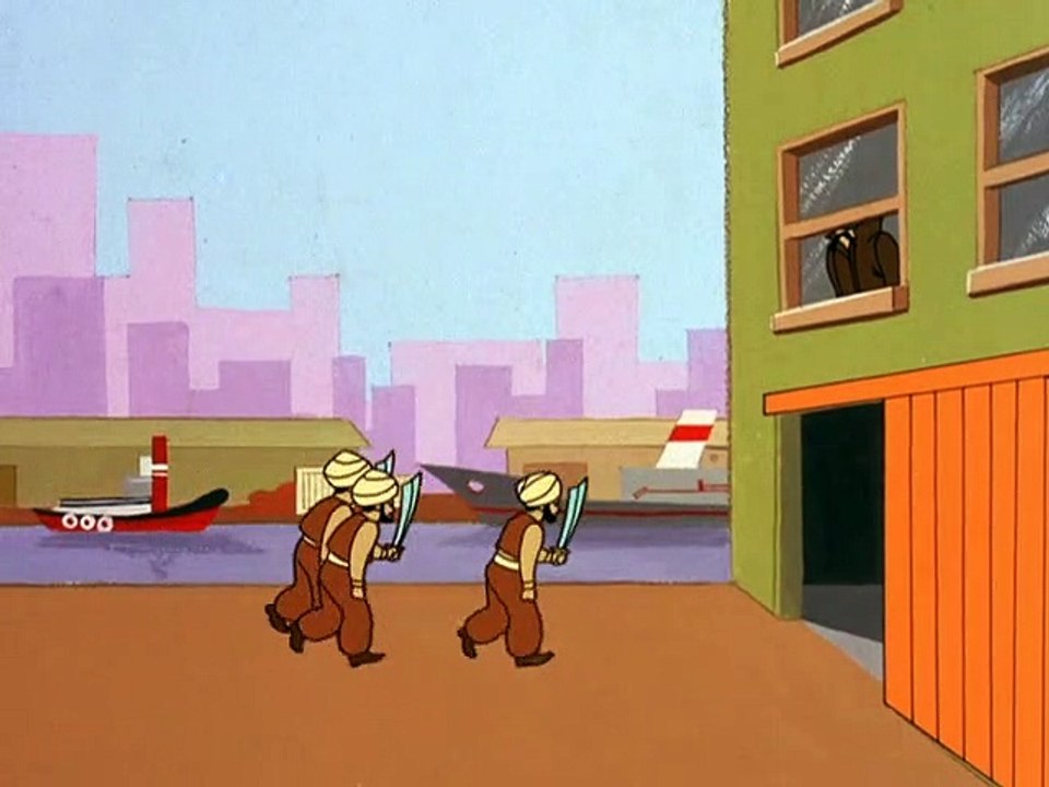 Las Aventuras de Chan E05