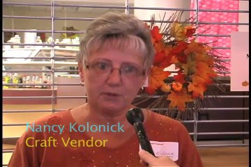 Luzerne County Community College Craft Fair