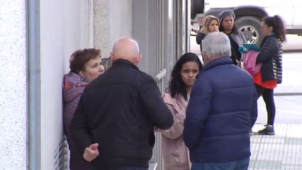 Parricidio en la localidad de Foz, en Lugo, cometido por un menor.