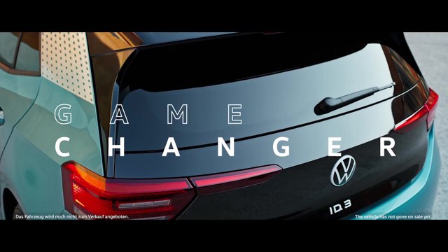 Production of the Volkswagen ID.3 starts in Zwickau Trailer