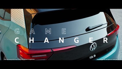 Production of the Volkswagen ID.3 starts in Zwickau Trailer