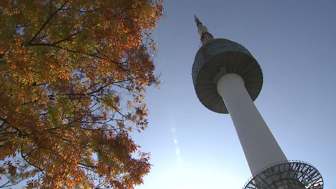 [날씨] 전국 맑고 공기 깨끗...큰 일교차 주의 / YTN