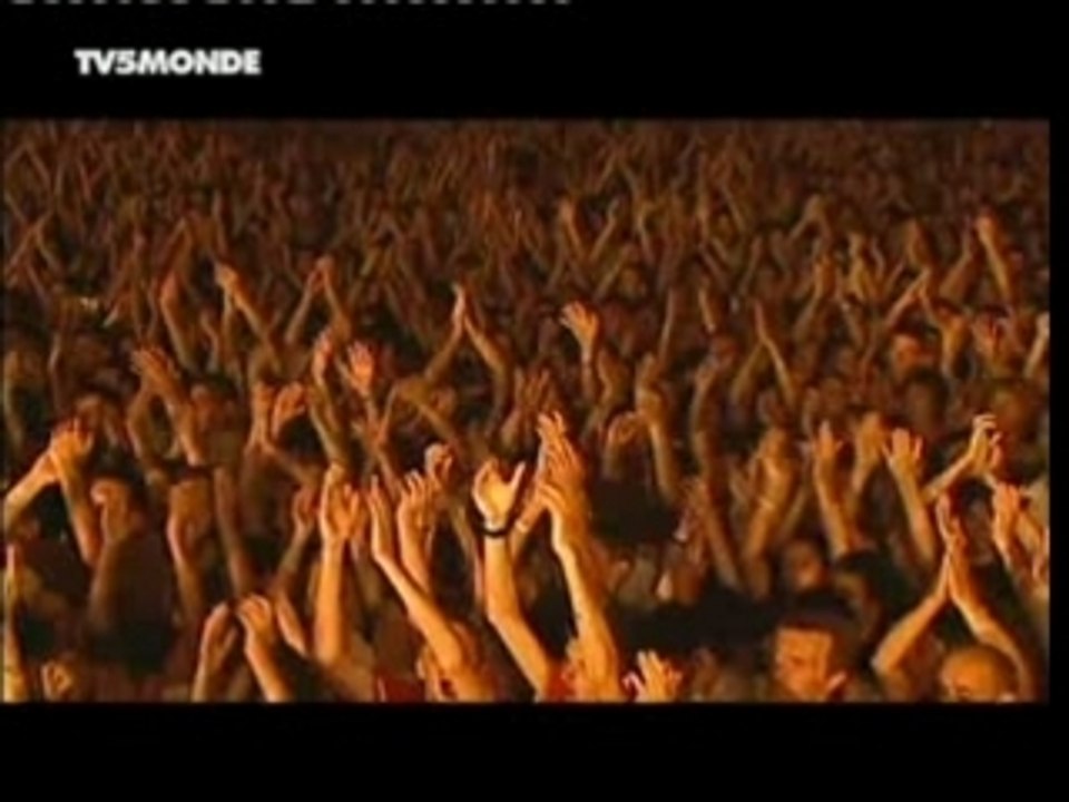 cali je m'en vais live au francofolies