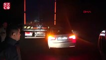 Uşak’ta trafik kazası: 1 ölü, 1 yaralı