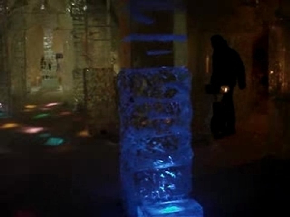Hotel de glace