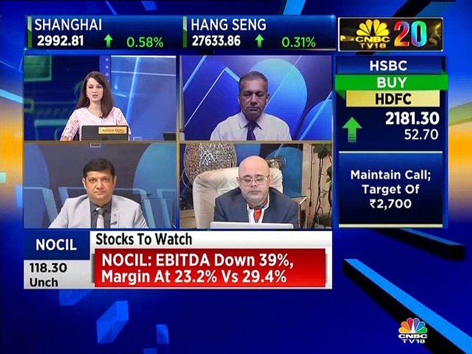 Market maven Ashwani Gujral recommends a buy on these stocks