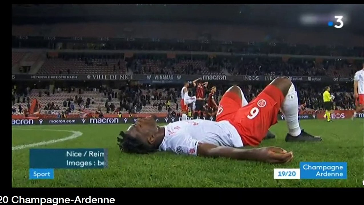 19 J12 NICE REIMS 2-0