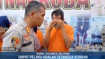 Polisi Tangkap Tiga Penganiaya Nenek di Gowa, Salah Satunya Oknum Kepala Sekolah