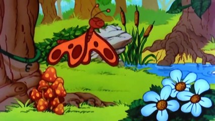 Kirmizi Şi̇ri̇n • Bölüm • Şirinler