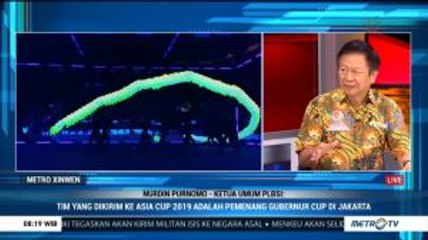 Prestasi Liong dan Barongsai Indonesia