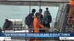 Tiga Wisatawan Asal Tiongkok Hilang di Selat Sunda