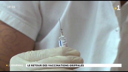 Avez-vous fait votre vaccin contre la grippe saisonnière ?