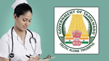 1,234 கிராம சுகாதார செவிலியர் பணியிடங்கள்.. ரூ.62 ஆயிரம் வரை சம்பளம்!