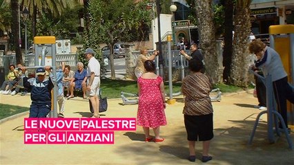 Il nuovo pomeriggio degli anziani all'insegna dello sport