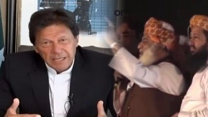 Pakistan Protest Leader Calls All Party Meet as Deadline for PM Khan's Resignation End