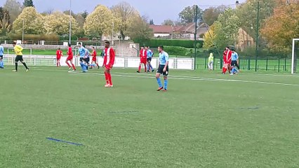 SENIORS B / F.C.M.P.L. - E.F. VILLAGES C - VIDÉO DE MATCH 1 (03/11)