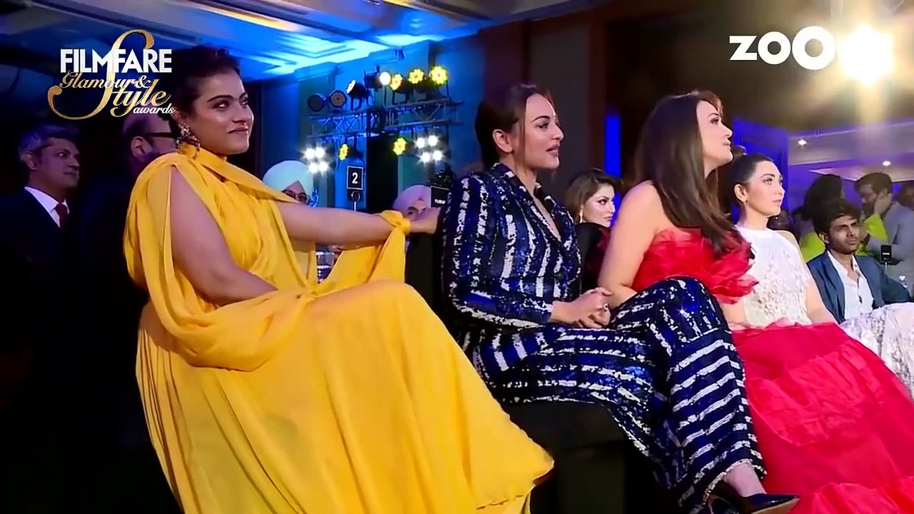 FilmFare Award 2019 Full Award Show in HD video Dailymotion