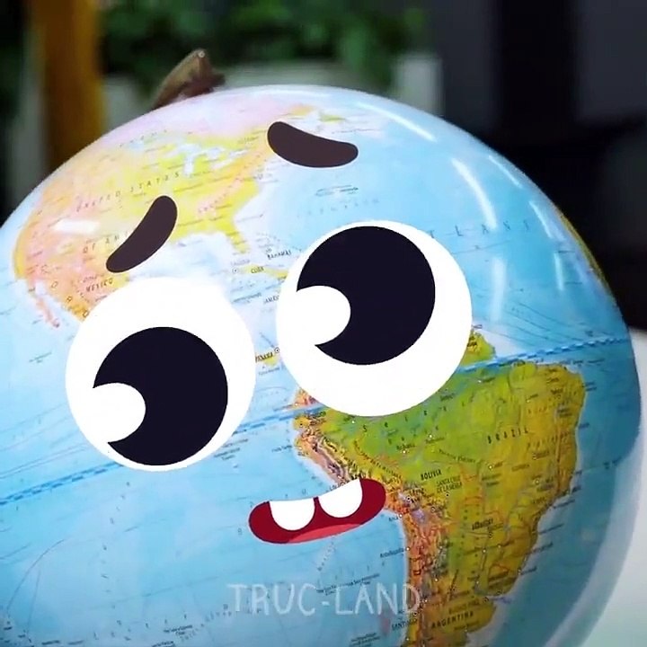 Tout est plus cool avec les trucs – TRUC-LAND