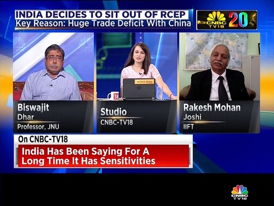 RCEP would have been detrimental to Indian industry, says IIFT