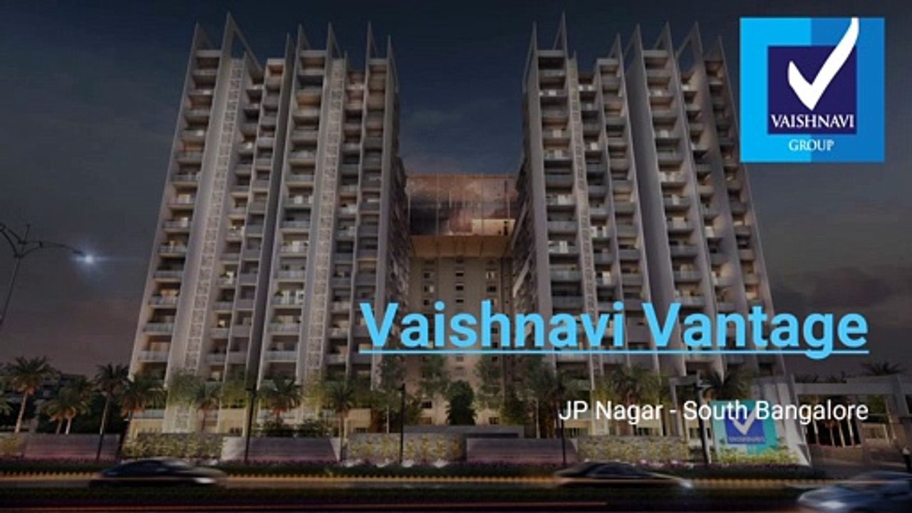Vaishnavi Vantage - www.vaishnavivantage.in